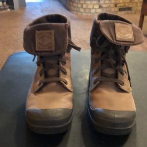 Palladium Boots